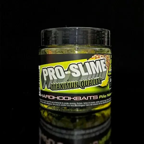 Hard Hook Baits Peralbaits Ananas Naturel 15 mm