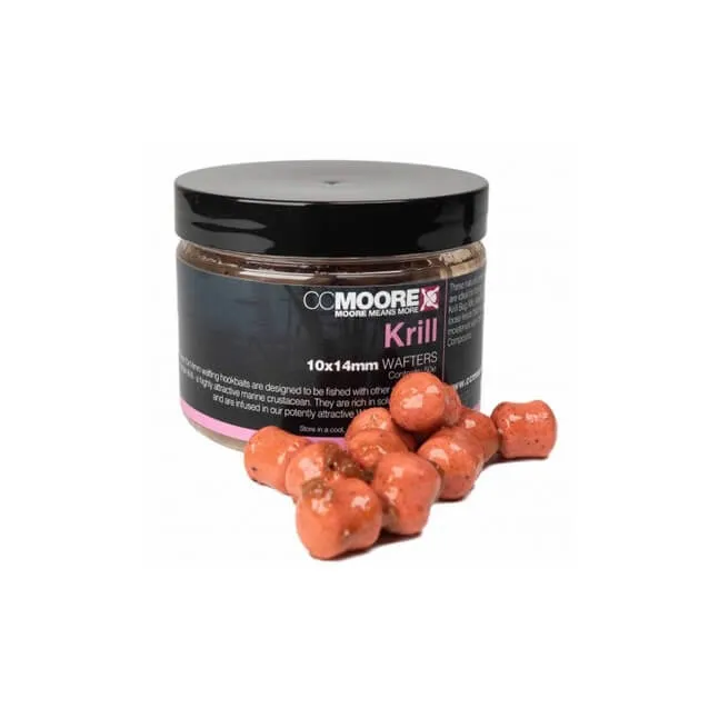 Wafters Glugged Ccmoore Krill 10-14 mm