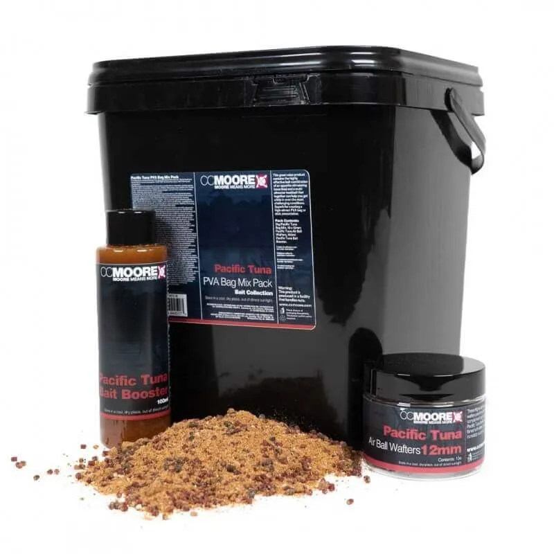 Bag Mix Emballage Ccmoore Pacific Tuna