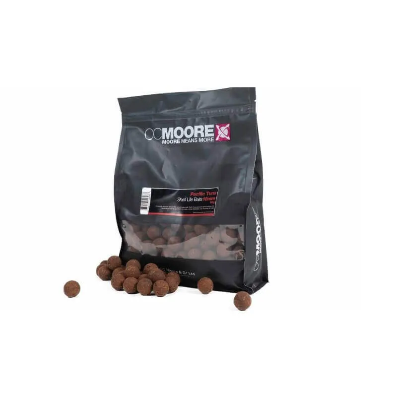 Bouillette Ccmoore Pacific Tuna 18 mm 5 kg