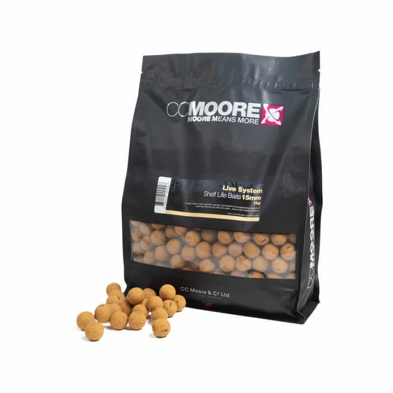 Bouillette Ccmoore Live System 24 mm