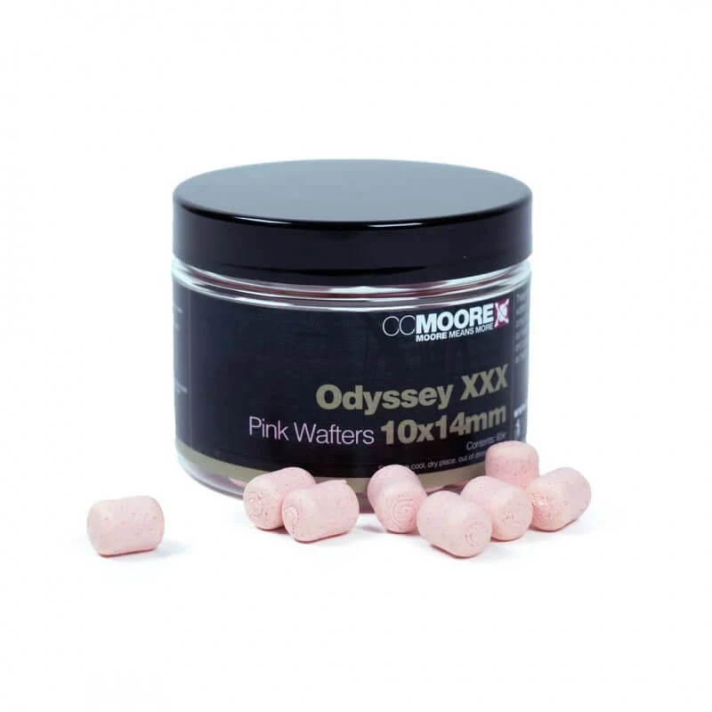 Wafters Dumbells Ccmoore Odyssey XXX Rose 10-14 mm