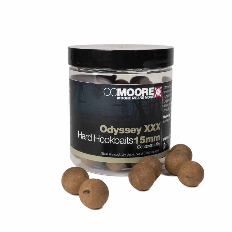 Hard Hook Baits Ccmoore Odyssey XXX 15 mm