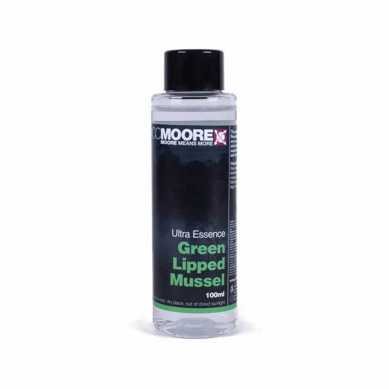 Essence Ultra Ccmoore Lipped Mussel Vert 100 ml