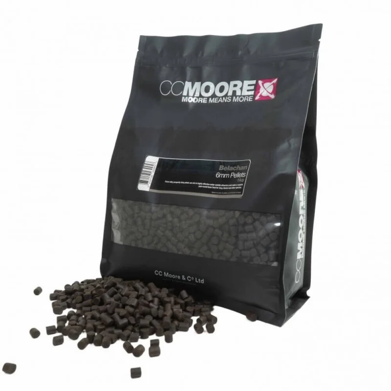 Pellets Ccmoore Belachan 6mm