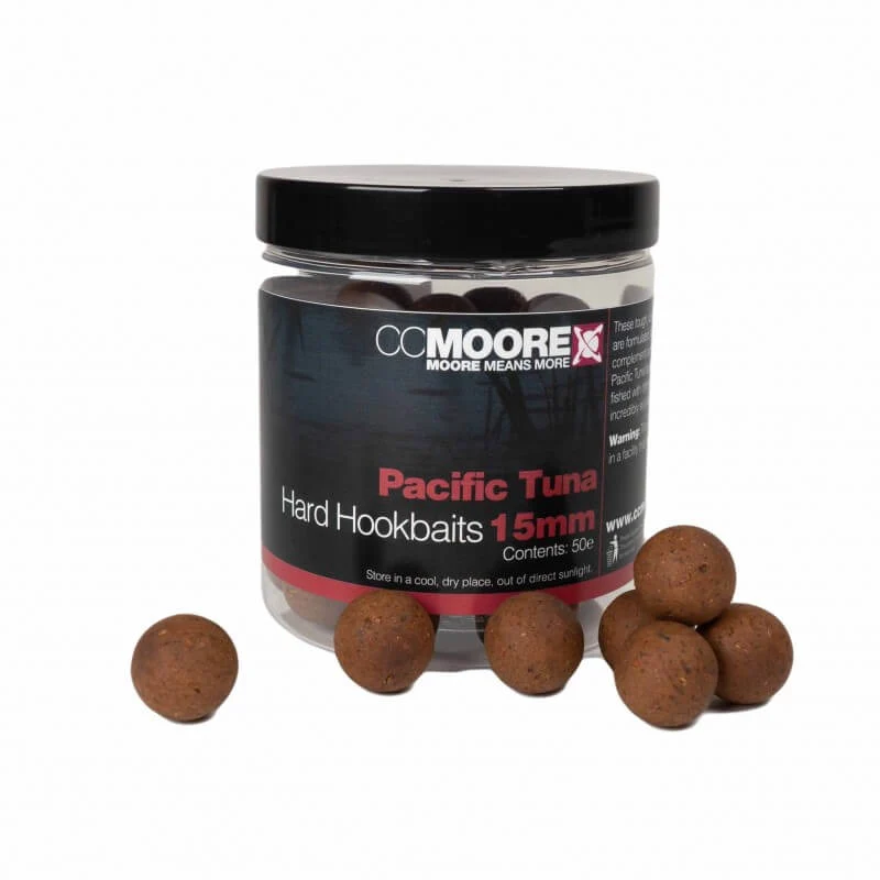 Hard Hook Baits Ccmoore Pacific Tuna 15 mm 50 pcs