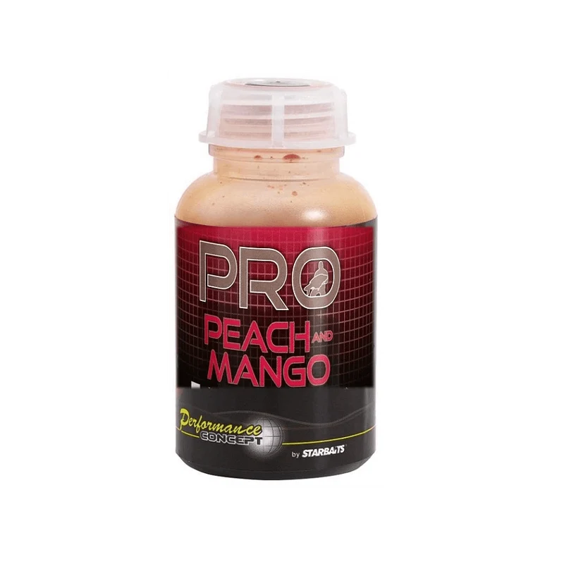 Dip Starbaits Probiotic Peach Mango 200 ml