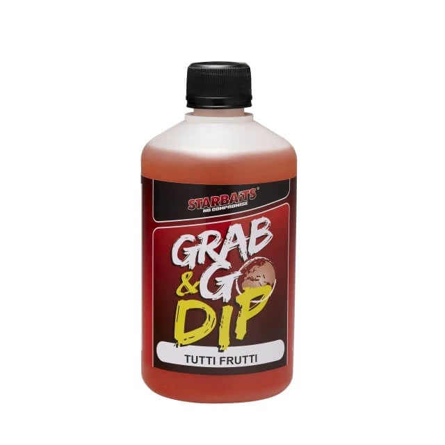 Dip Starbaits Grab Go Tutti Frutti 500 ml