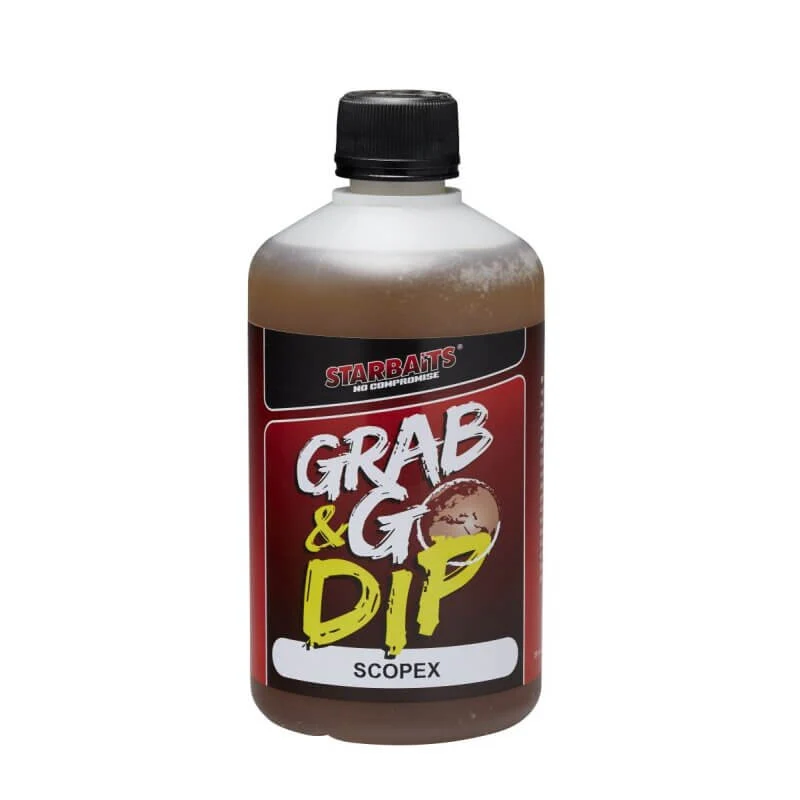 Dip Starbaits Grab Go Scopex 500 ml