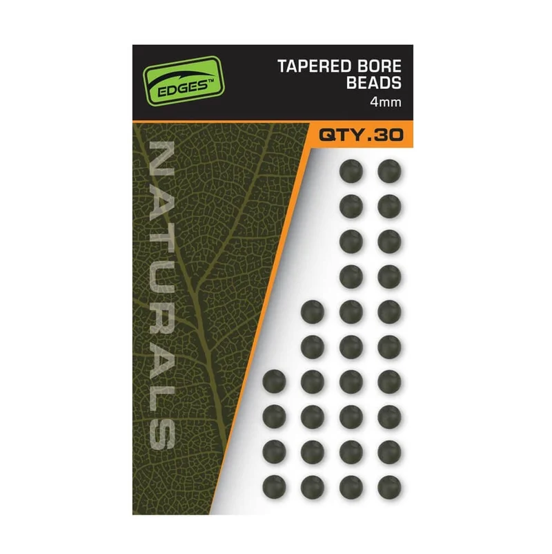 Perles coniques Bore Fox 4 mm