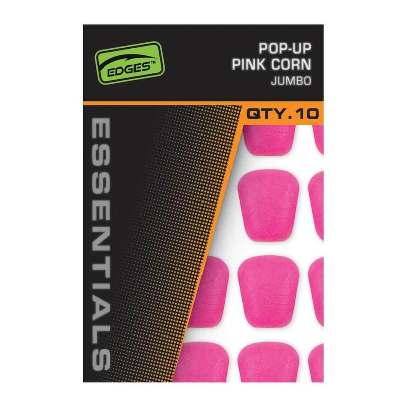 Maïs Pop Ups Fox Jumbo Rose