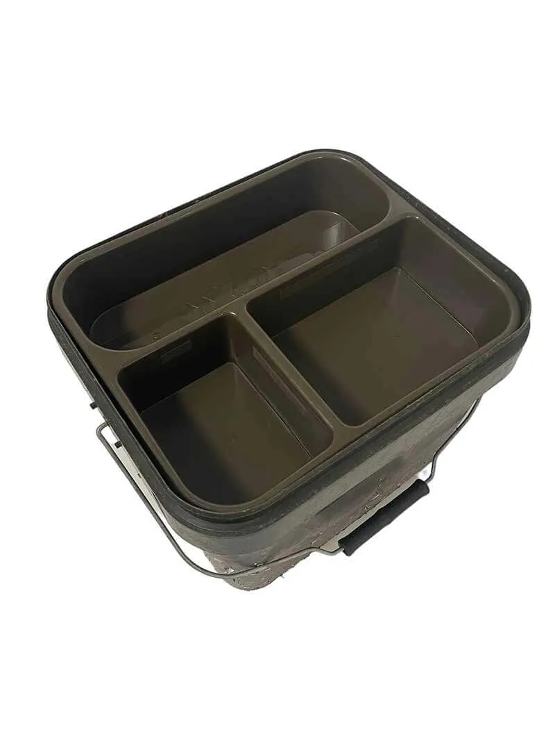 Couvercle organisateur Fox Insert pour seau de 10 litres