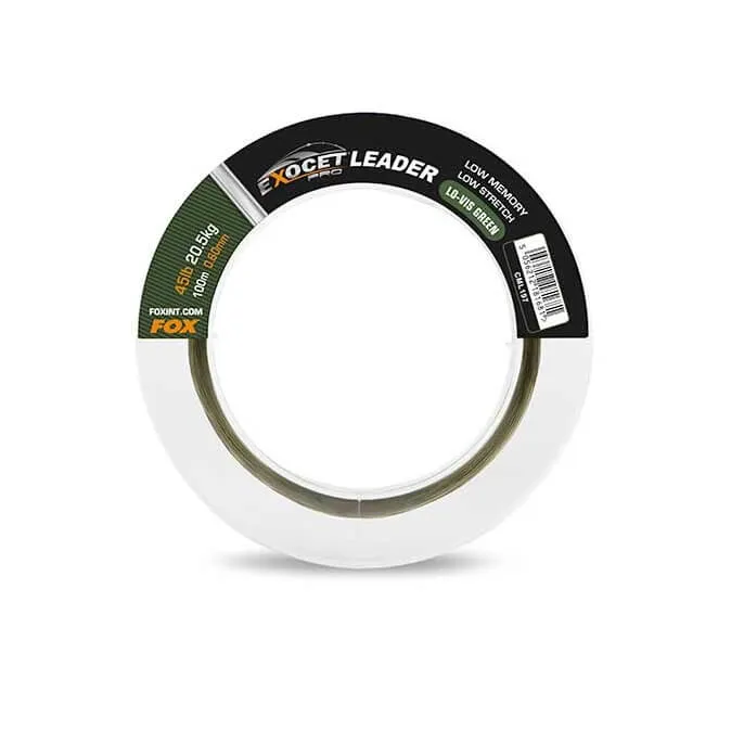 Leader Fox Exocet Pro Vert 100 m