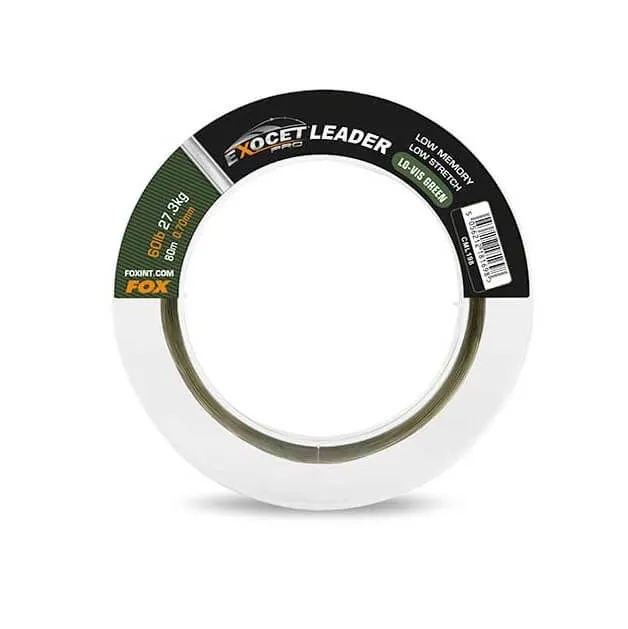 Leader Fox Exocet Pro Vert 100 m