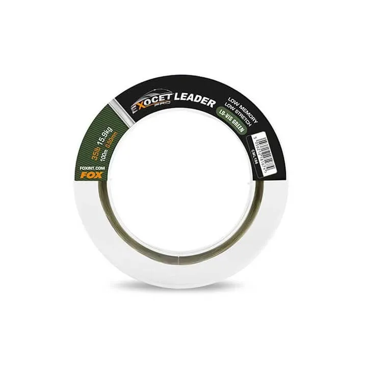 Leader Fox Exocet Pro Vert 100 m
