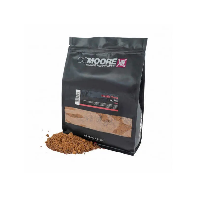 PVA Bag Mix Ccmoore Pacific Tuna 1 kg