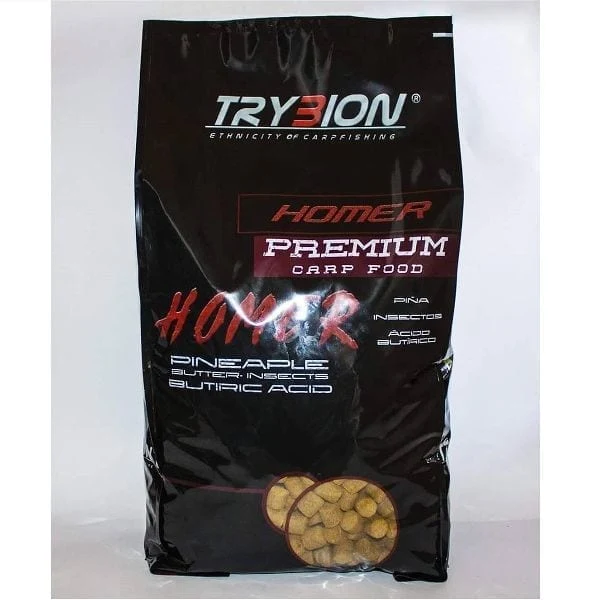 Pellets Trybion Homer 4 kg 15 mm