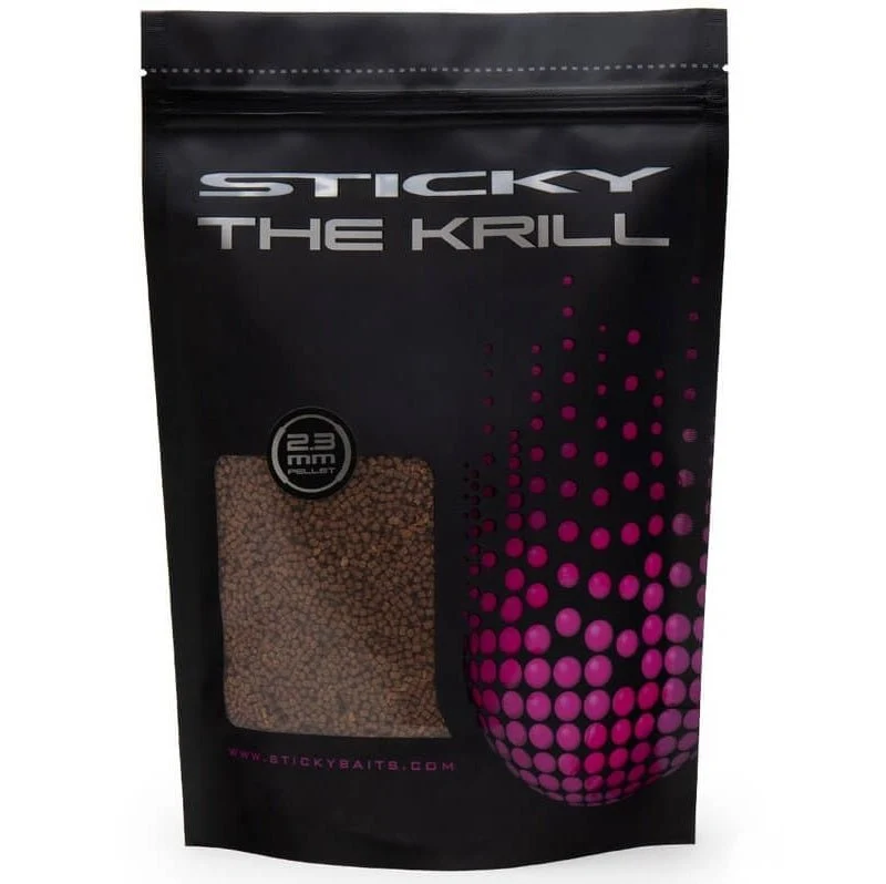 Micro Pellets Sticky Krill 4 mm 900 g
