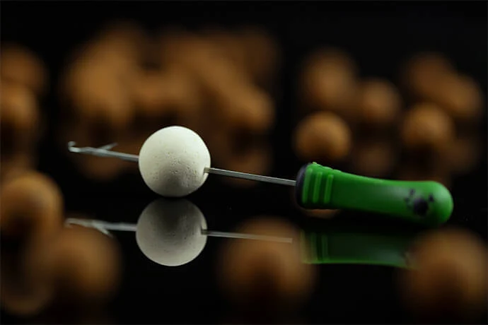 Pop Ups Sticky Krill White 16 mm