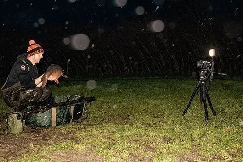 Photo light Fox 1100 Lumens