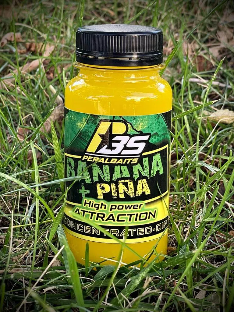Dip Peralbaits Banana Ananas 250 ml