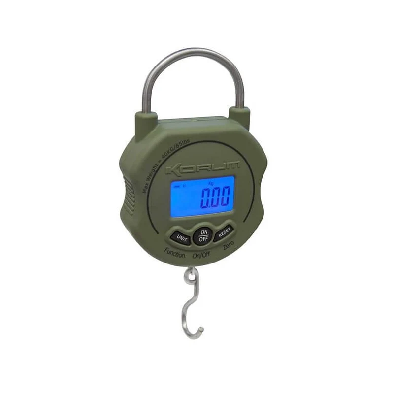 Poids numérique Korum 40 kg