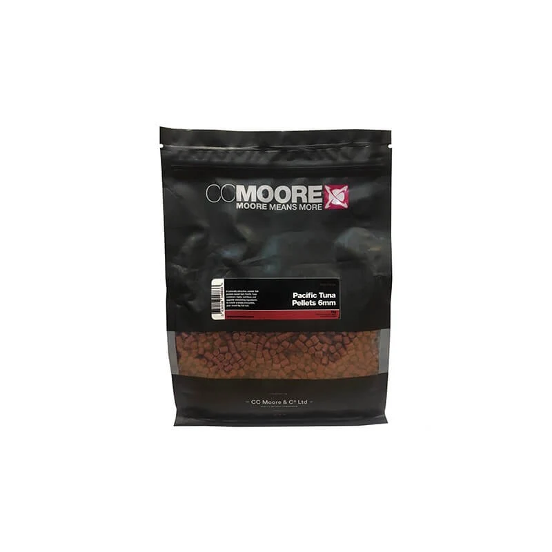 Pellets Ccmoore Pacific Tuna 6mm
