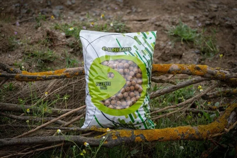 Bouillette Superbaits Ananas Banana 5 kg - 20 mm