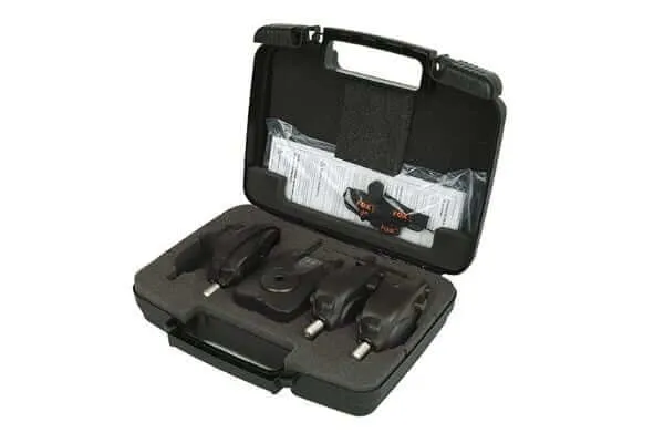 Coffret Détecteurs 3+1 Fox Micron Mx