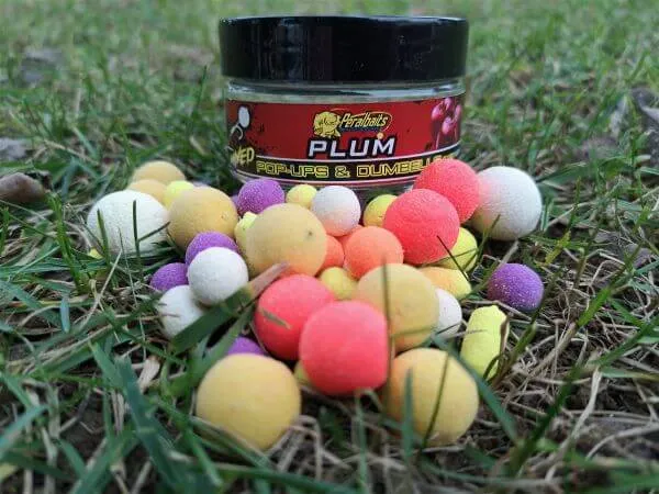 Pop ups Peralbaits Plum