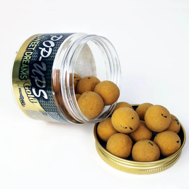 Pop Ups Pro Elite Baits Gold Sweet Dreams 20 mm