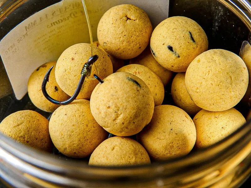Pop Ups Pro Elite Baits Gold Sweet Dreams 20 mm