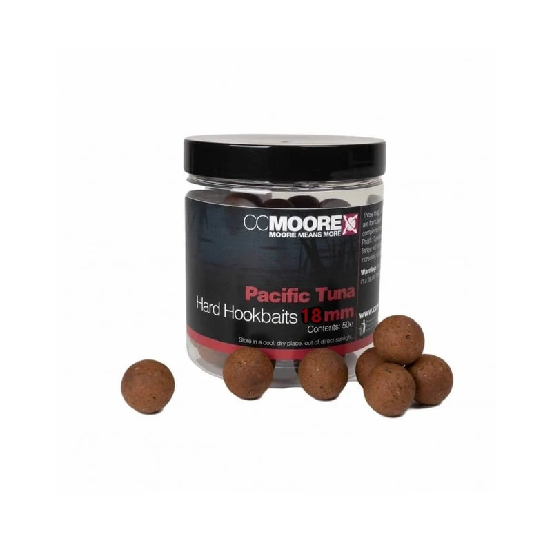 Hard Hook Baits Ccmoore Pacific Tuna 18mm