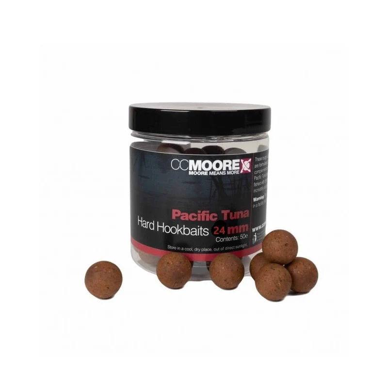Hard Hook Baits Ccmoore Pacific Tuna 24 mm
