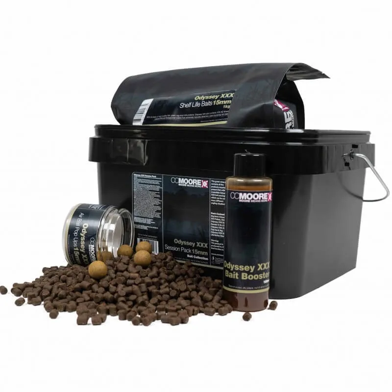 Session Pack Ccmoore Odyssey XXX 18 mm