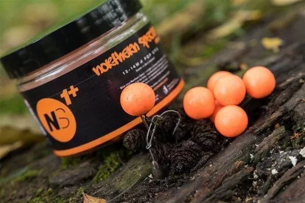 Pop Ups Ccmoore NS1+ Orange 13-14 mm