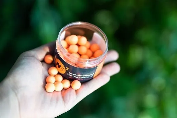 Pop Ups Ccmoore NS1+ Orange 13-14 mm