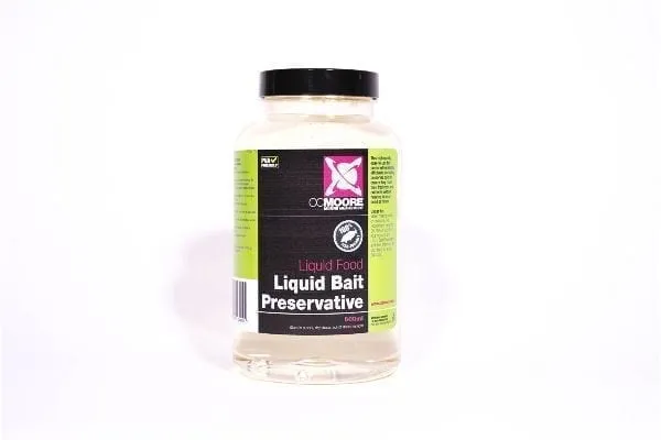 Liquide Ccmoore Bait Preservative 500 ml
