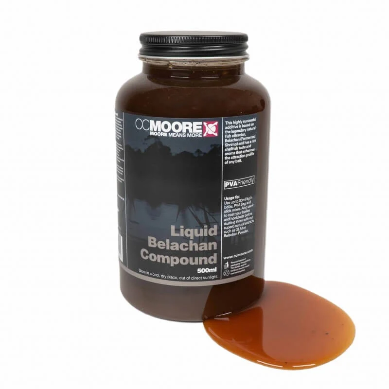 Liquide Ccmoore Extrait de Belachan 500 ml