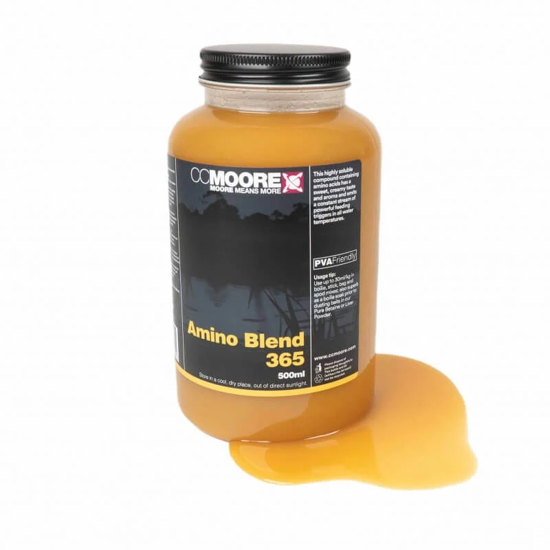 Liquide Ccmoore Amino Blend 365 - 500 ml