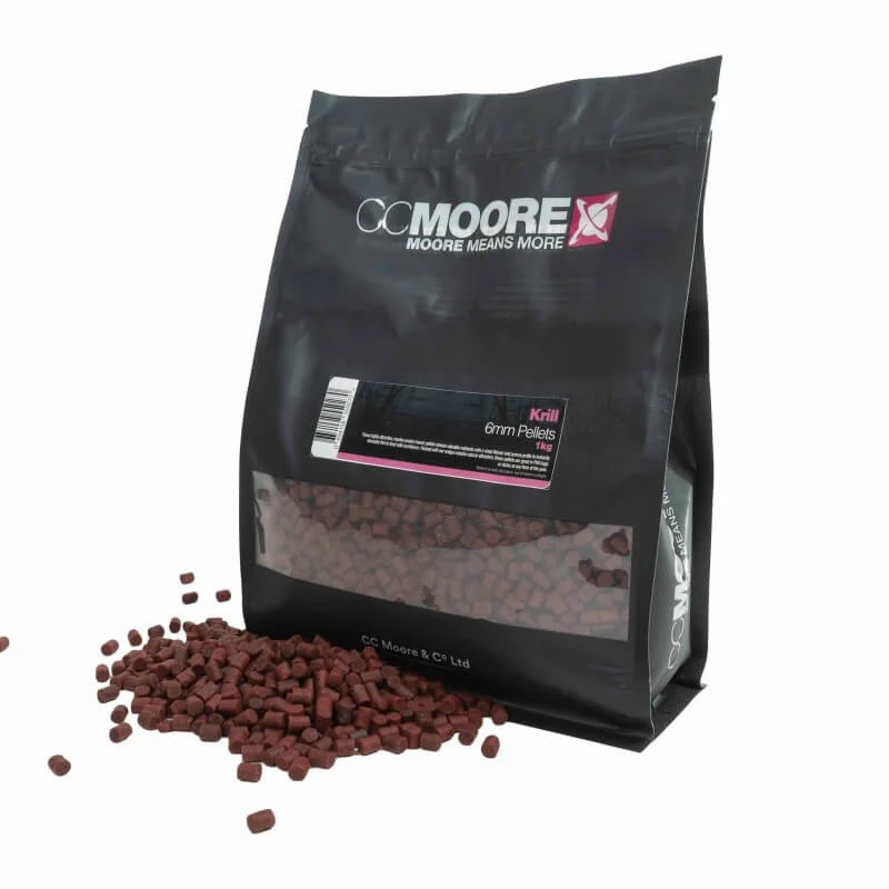 Pellets Ccmoore Krill 6mm