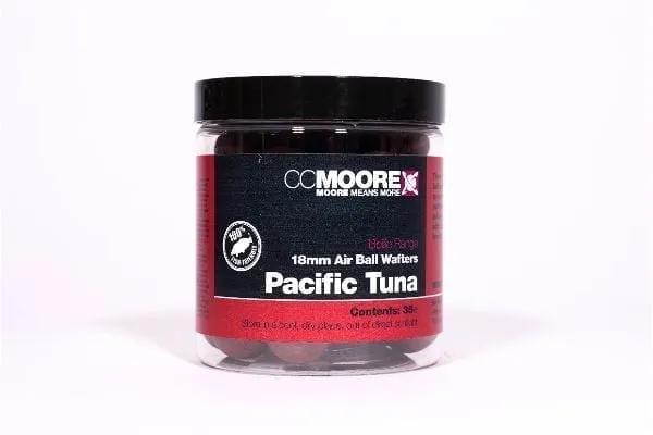 Wafters Ccmoore Pacific Tuna 18 mm