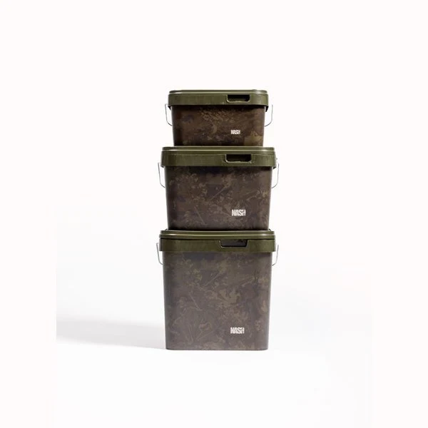 Cube Nash Camo 10 litres
