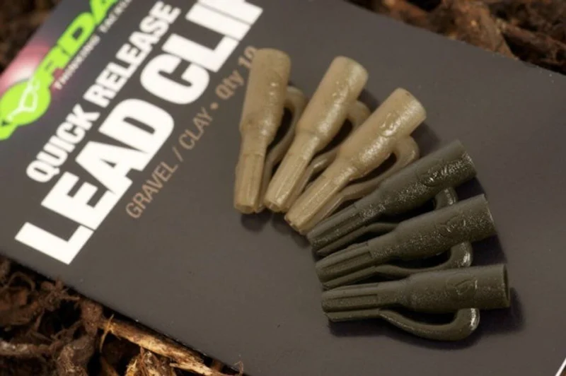 Clip Plomb vert Korda
