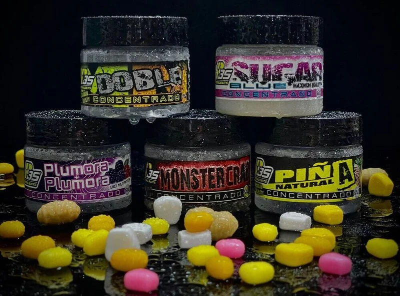 Concentré Peralbaits Melon Ananas