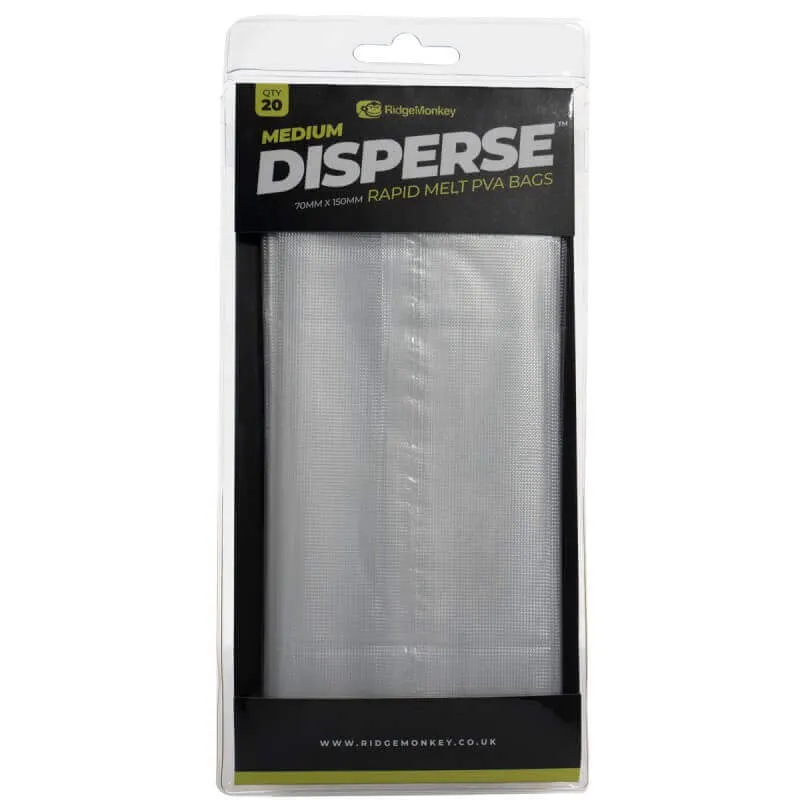 Sacs PVA Ridge Monkey M 70x150 mm