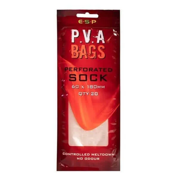 Sac PVA perforés ESP 60x180 mm