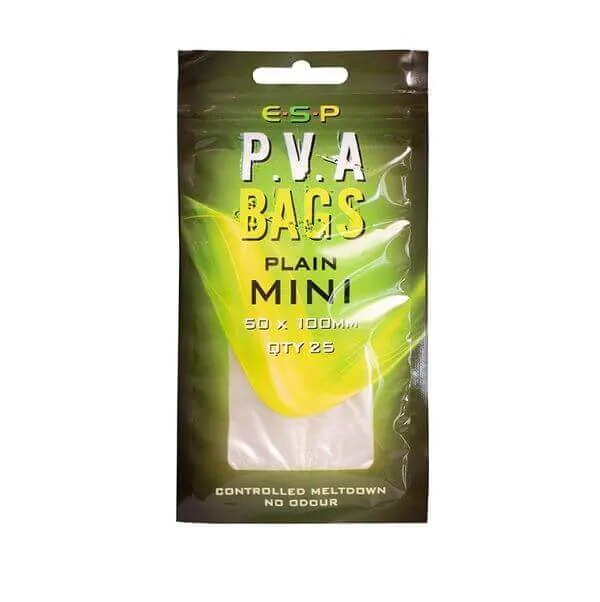 Sac PVA ESP 50x100 mm
