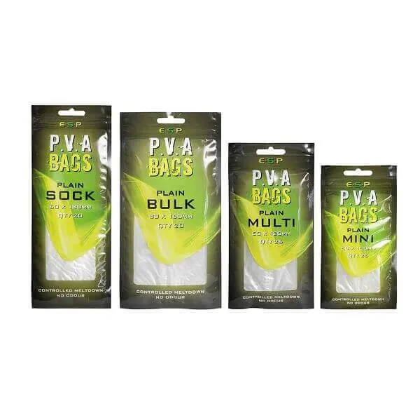 Sac PVA ESP 50x100 mm