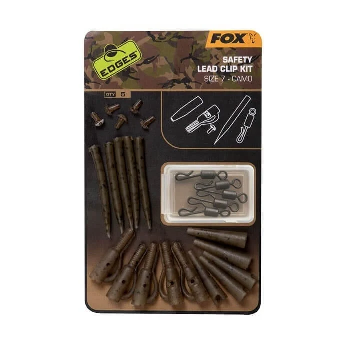 Kit de montage Fox Camo taille 7